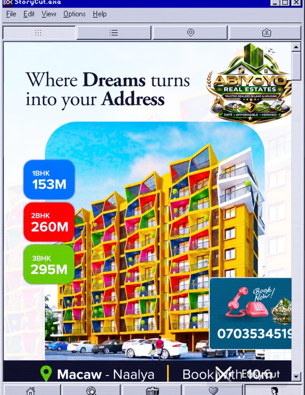 Commercial Land