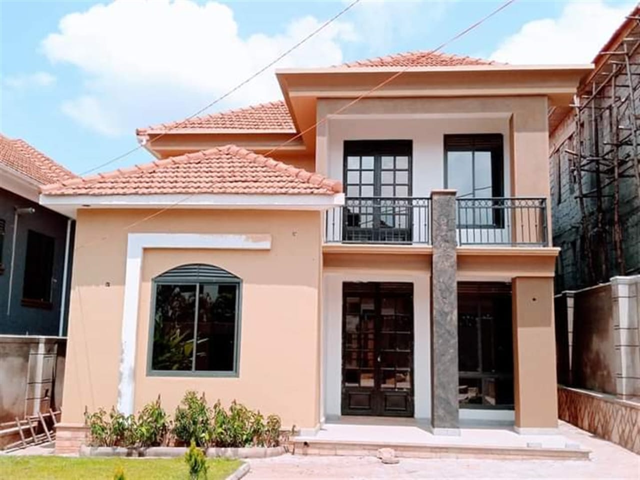 Modern Bungalow Ntinda